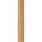 Ekena Millwork Imperial Arts & Crafts Rough Sawn Outlooker, Western Red Cedar, 6"W x 38"D x 42"H OUT06X38X42IMP03RWR - alternate 4